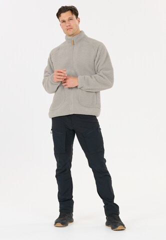 Whistler Funktionele fleece-jas 'Pioneer' in Grijs