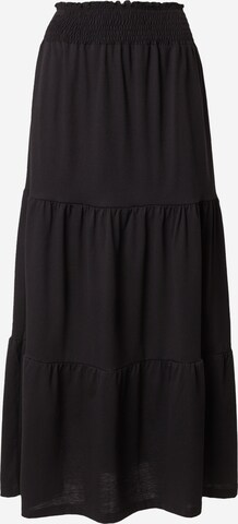 VILA Skirt 'Summer' in Black: front