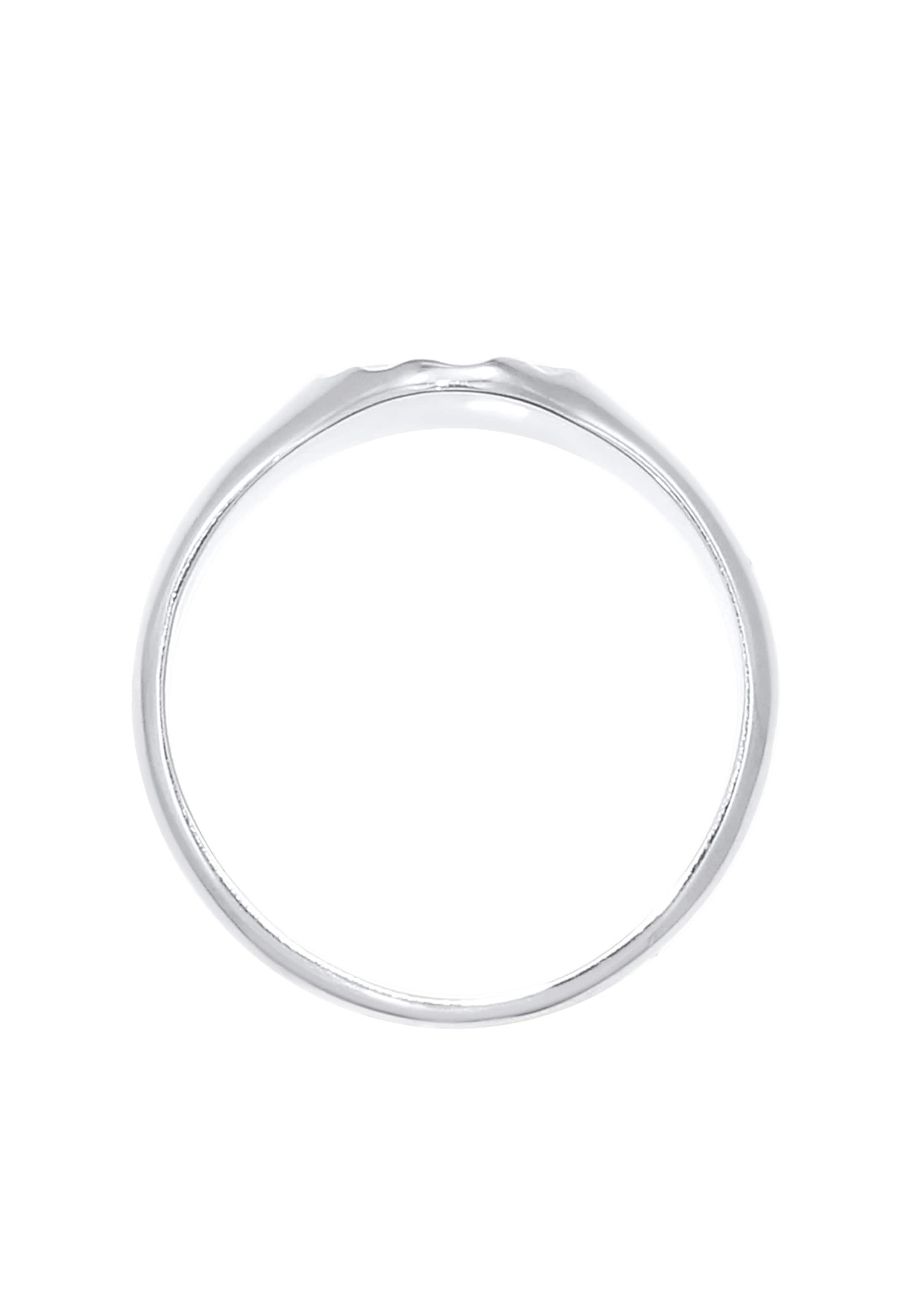 ELLI Ring in Zilver