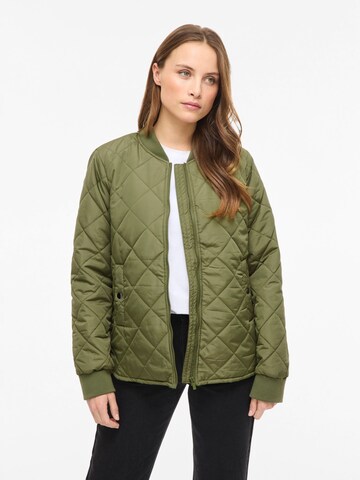 VILA Tussenjas 'VITate' in Groen: voorkant