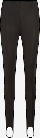 VILA Skinny Leggings 'SYLVIE' i svart: forside