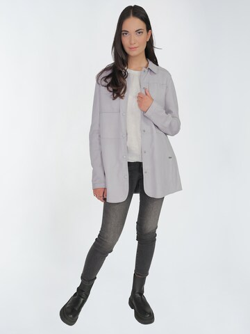Maze Jacke in Grau
