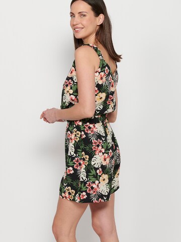 KOROSHI Jumpsuit i blandade färger