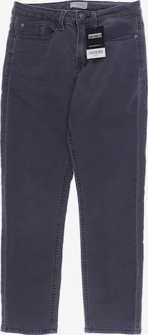 Zalando Jeans in 26 in Grey: front
