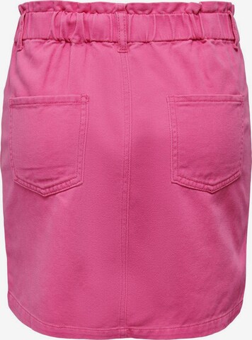 JDY Skirt in Pink