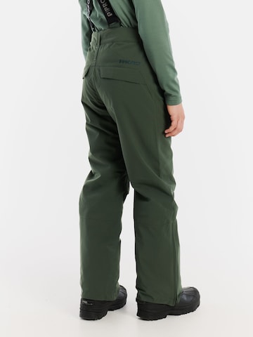 PROTEST Regular Sporthose 'Spikety JR' in Grün