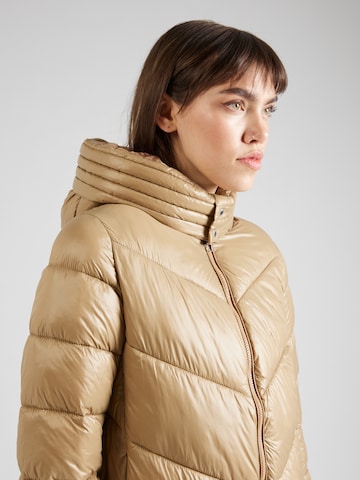 BOSS Winter Coat 'Petrana' in Beige