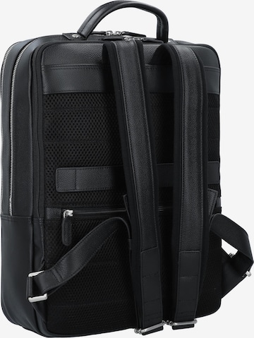 Picard Rucksack 'Milano' in Schwarz ABOUT YOU