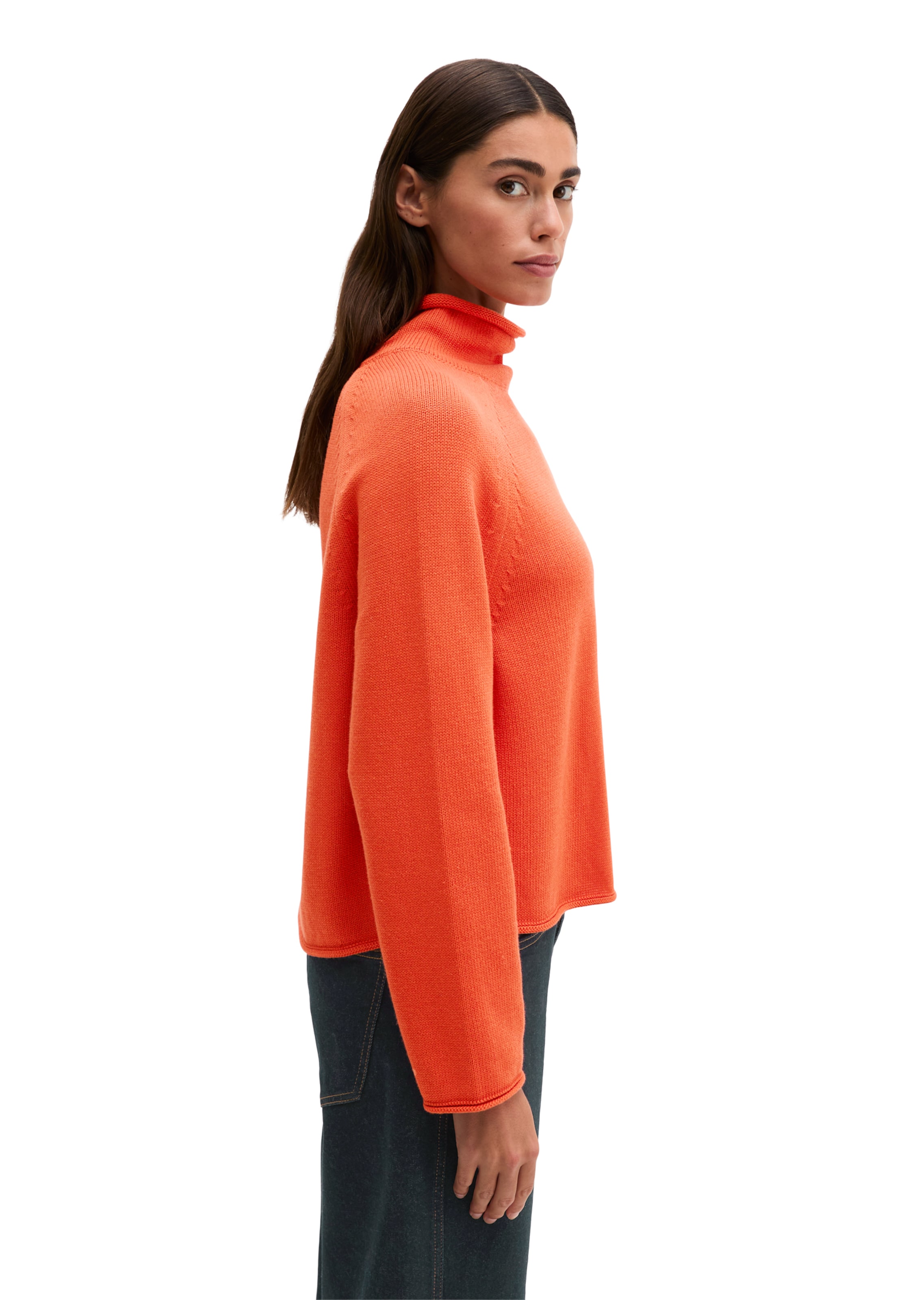 Marc O'Polo Pullover in Orange: Seite