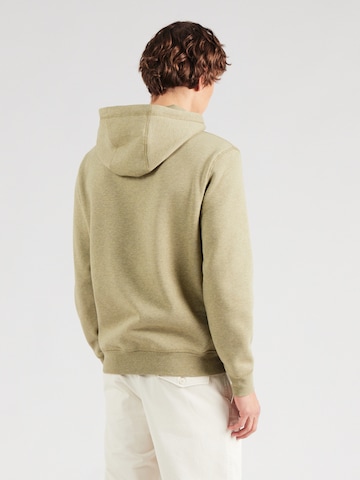 TOMMY HILFIGER Regular fit Sweatshirt in Green: back