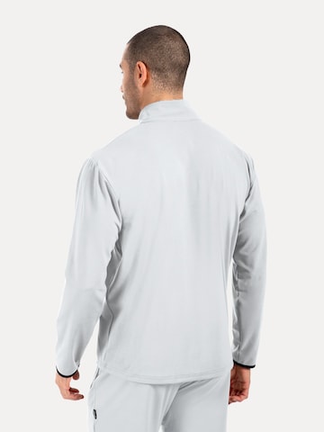 Vestes d’entraînement 'Delian' Smilodox en gris