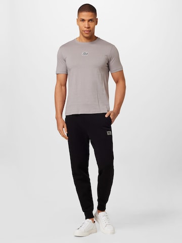 HUGO Red Tapered Trousers 'Dimax' in Black