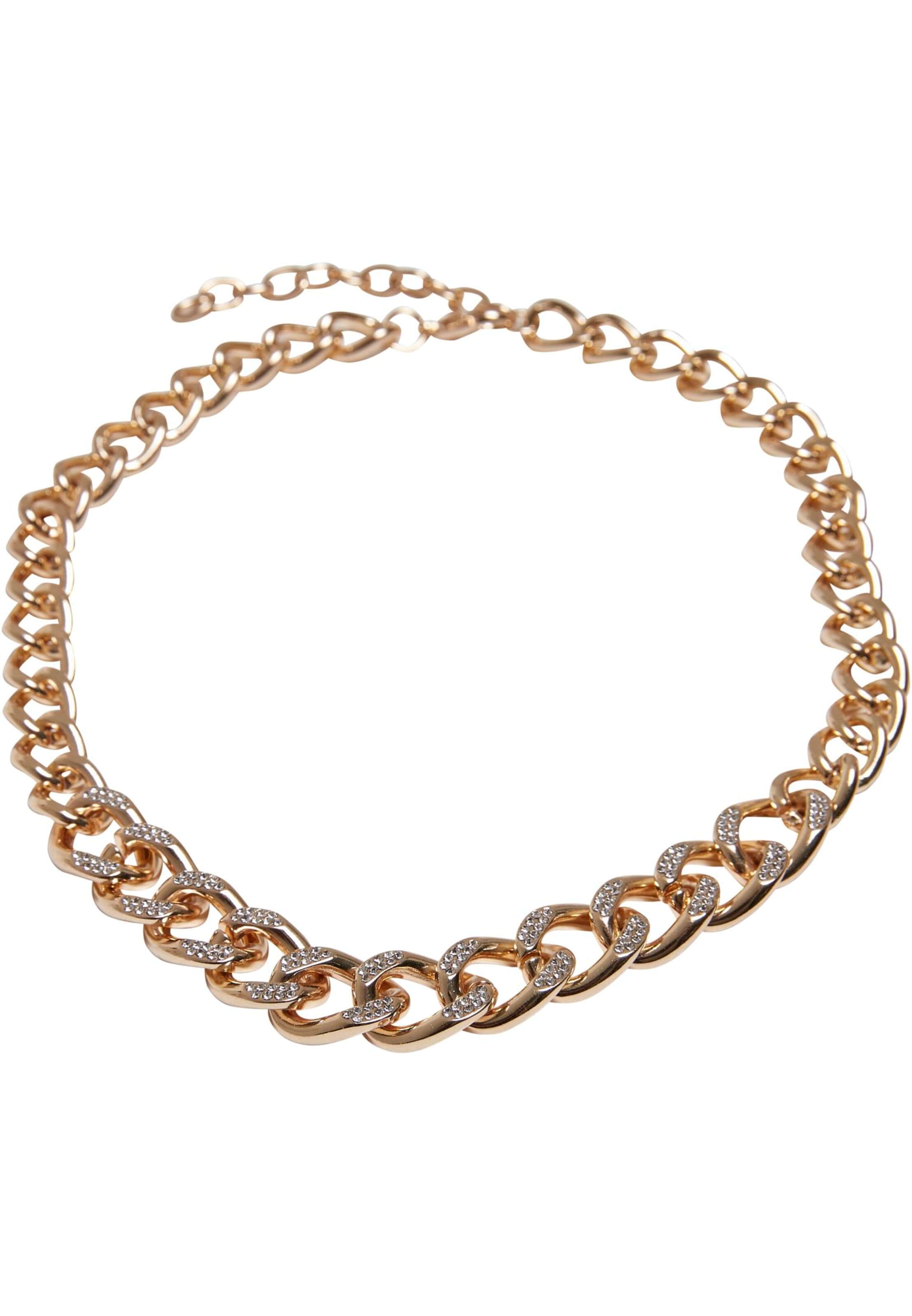 Urban Classics Ketting 'Comet' in Goud