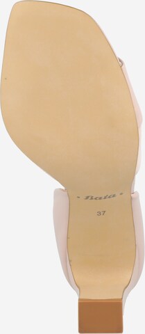 Bata Sandals in Pink