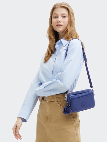 KIPLING Τσαντάκι μέσης 'Abanu' σε μπλε