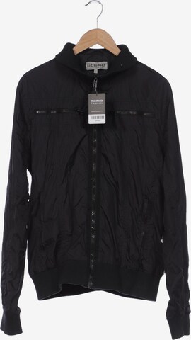 BLEND Jacket & Coat in XL in Black: front