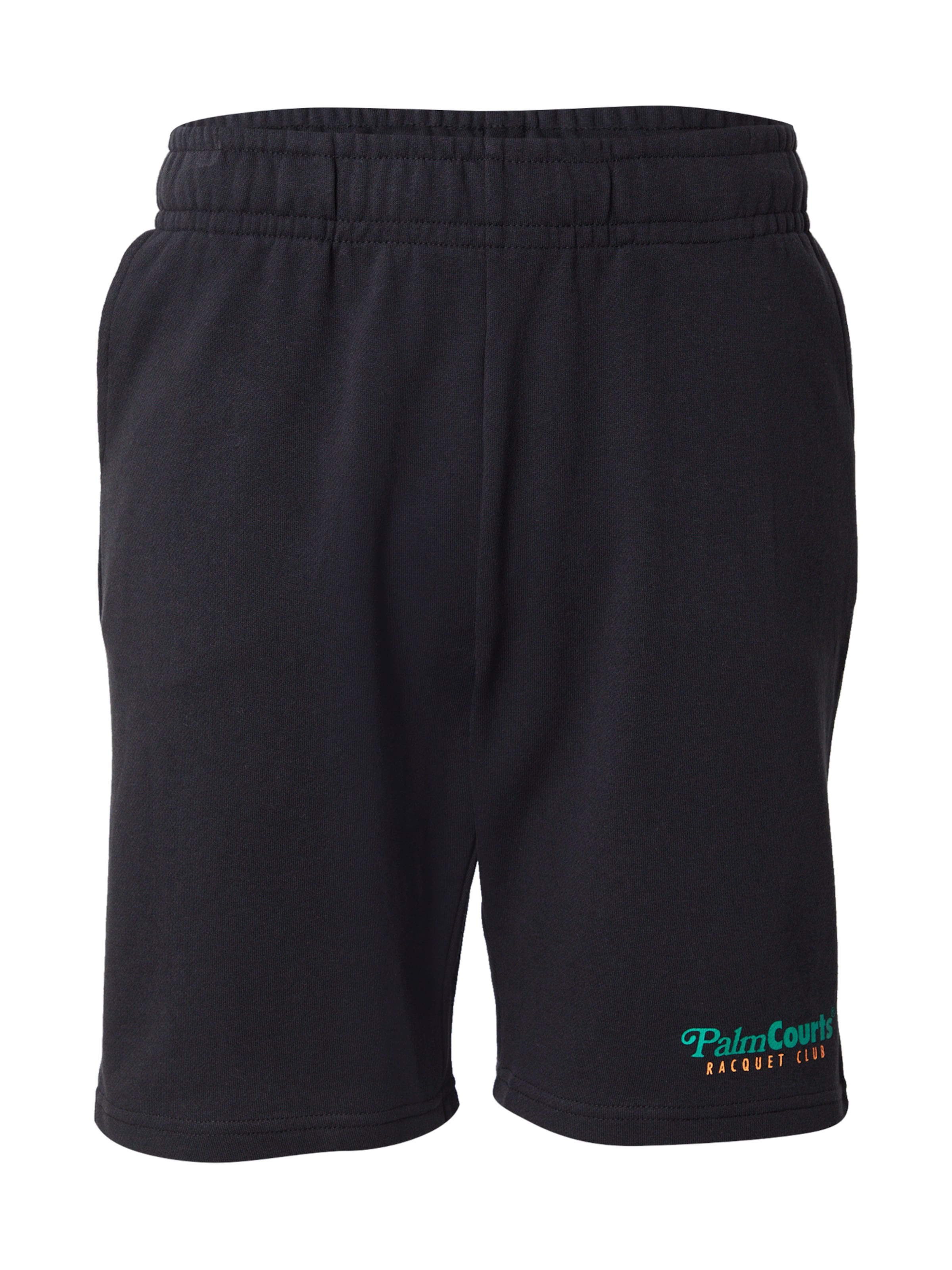 Only & Sonsregular Hlače 'ONSTEN' - crna boja: prednji dio