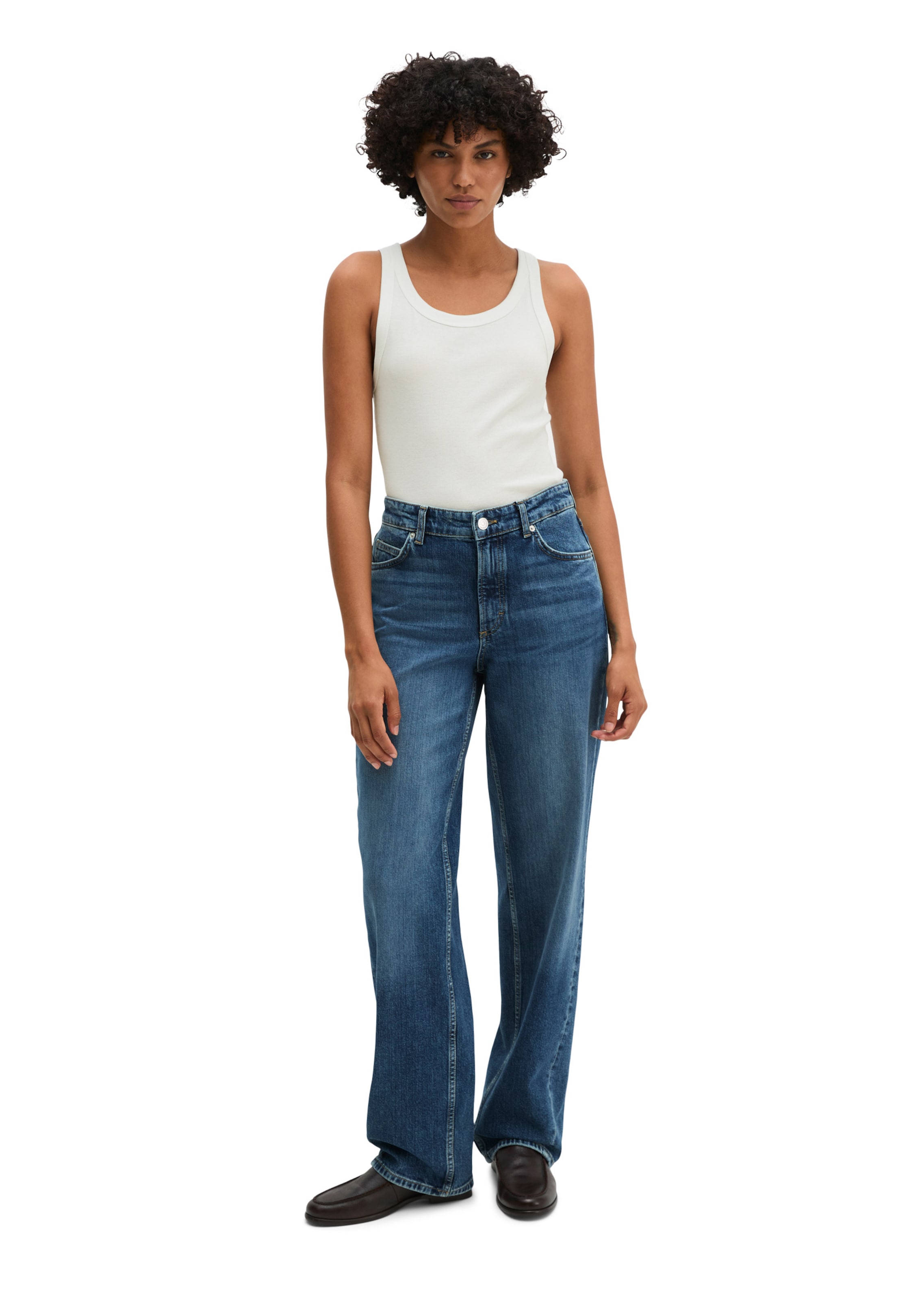 Marc O'Polo Regular Jeans in Blue