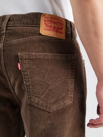 LEVI'S ® Loosefit Broek '565™ Loose Straight' in Bruin