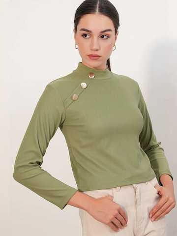 Bigdart Bluse‌‌‌‌‌‌‌‌ in Grün
