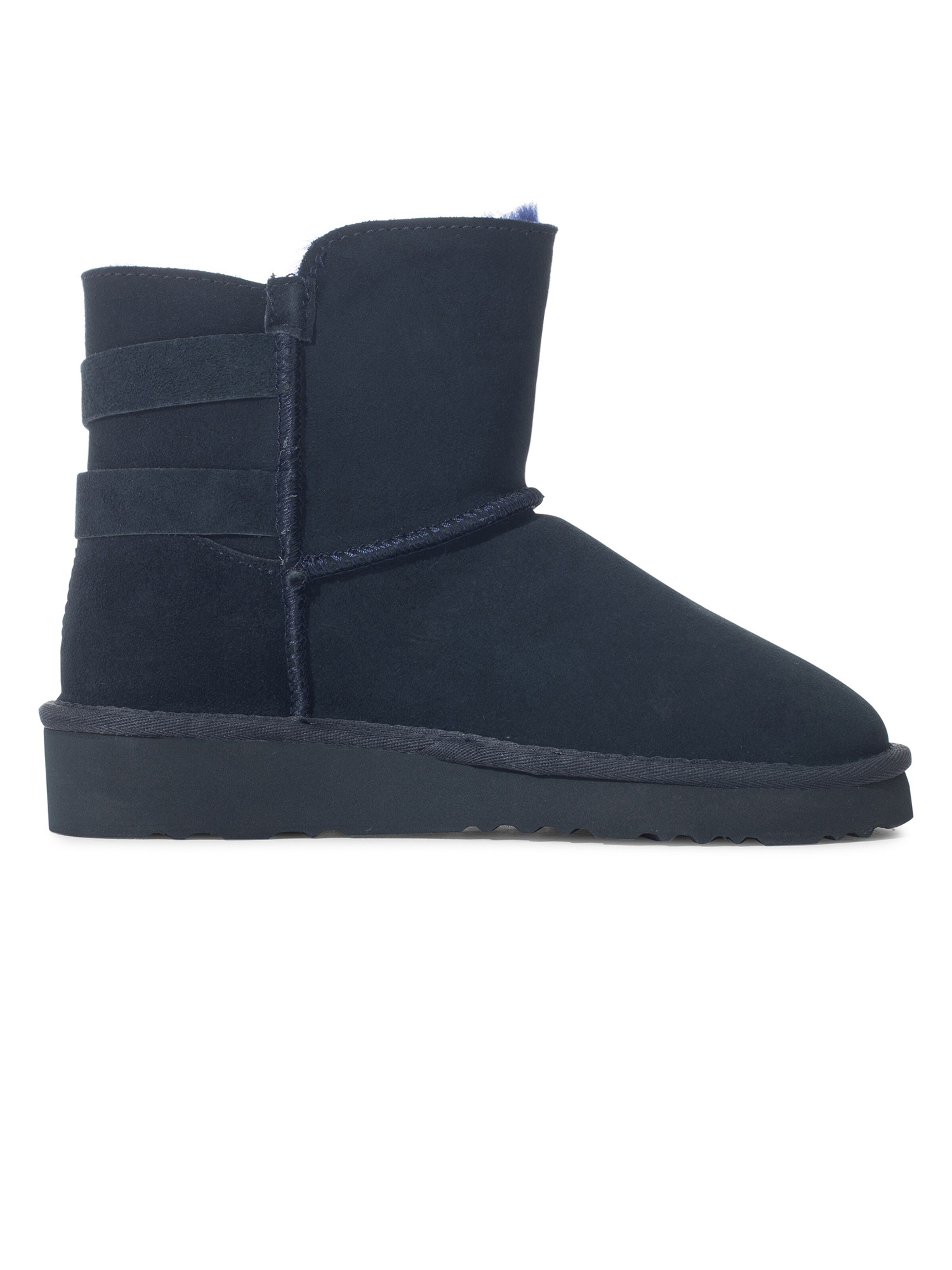 mėlyna Gooce Auliniai batai 'Shirley'