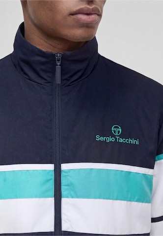 Sergio Tacchini Strój treningowy 'Scorpione' w kolorze biały
