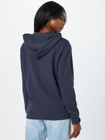 Sweat-shirt 'DASARA' HUGO Red en bleu