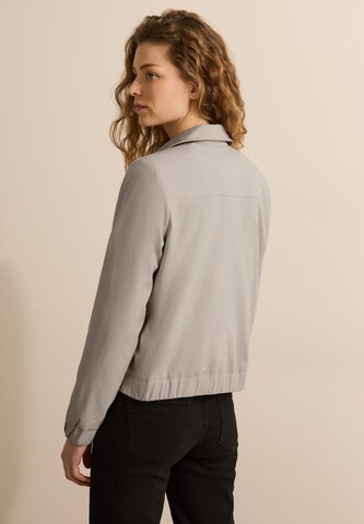 CECIL Jacke mit Glitzerdetails in Beige