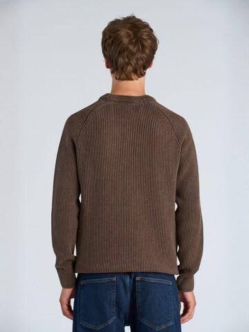 Lindbergh Pullover i brun