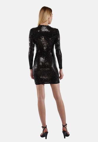 TOOche Dress 'Disco' in Black