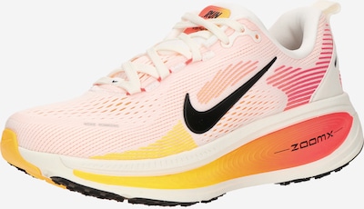 NIKE Running shoe 'VOMERO 18' in Yellow / Pink / Rose / Black, Item view
