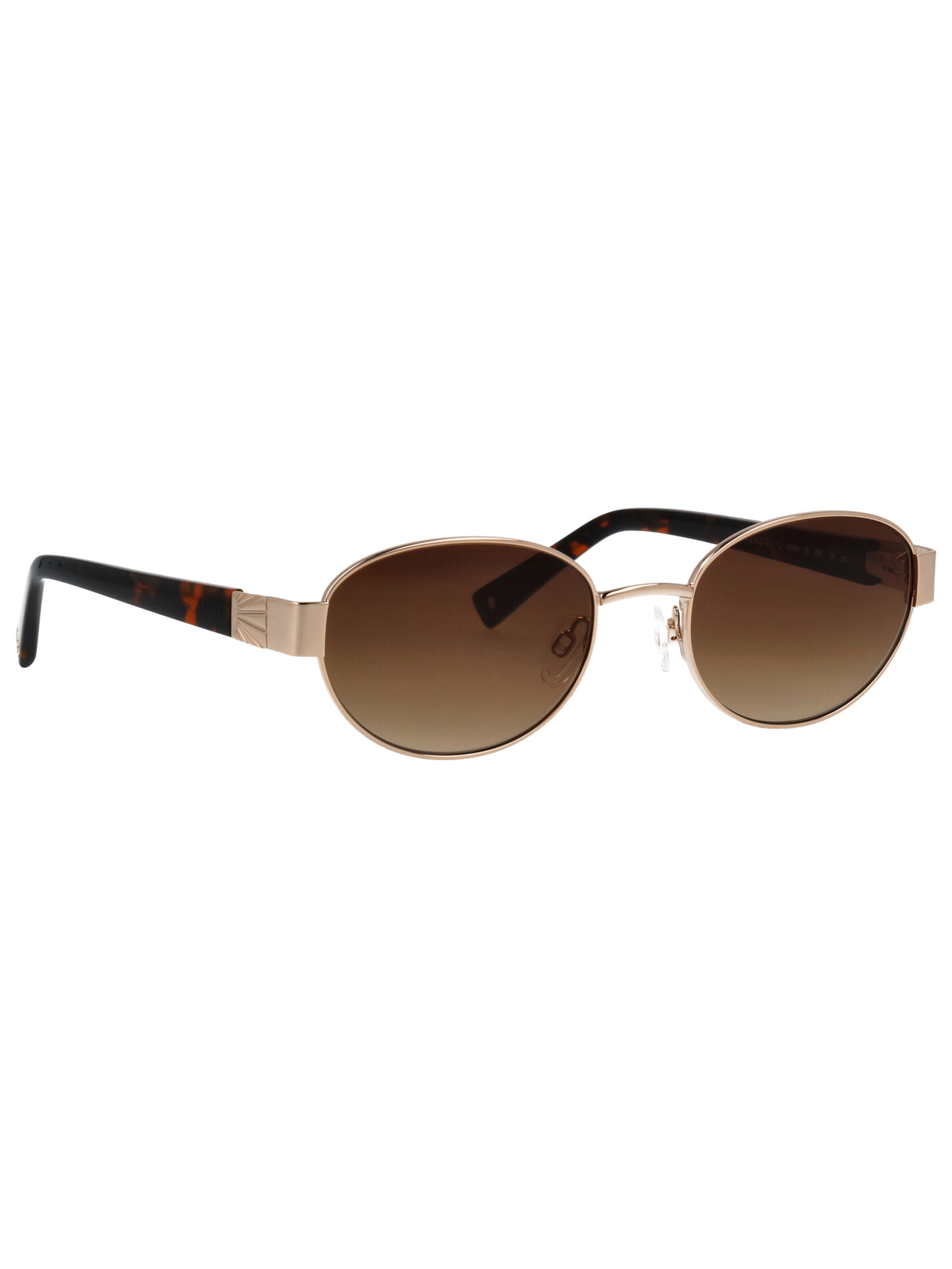BRENDEL eyewear Sonnenbrille in Gold