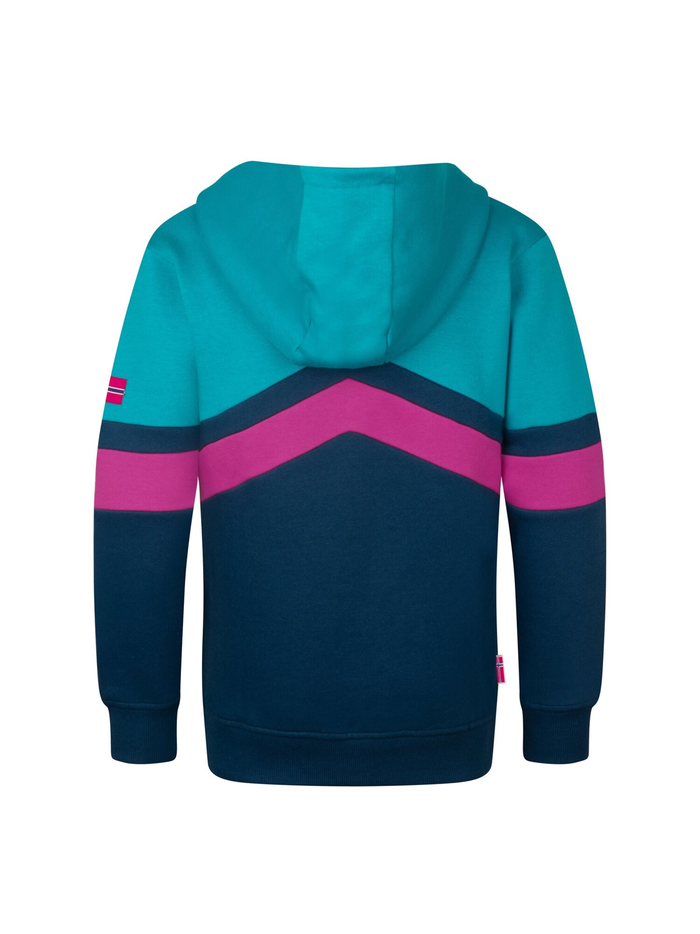 TROLLKIDS Sweatshirt in Blue