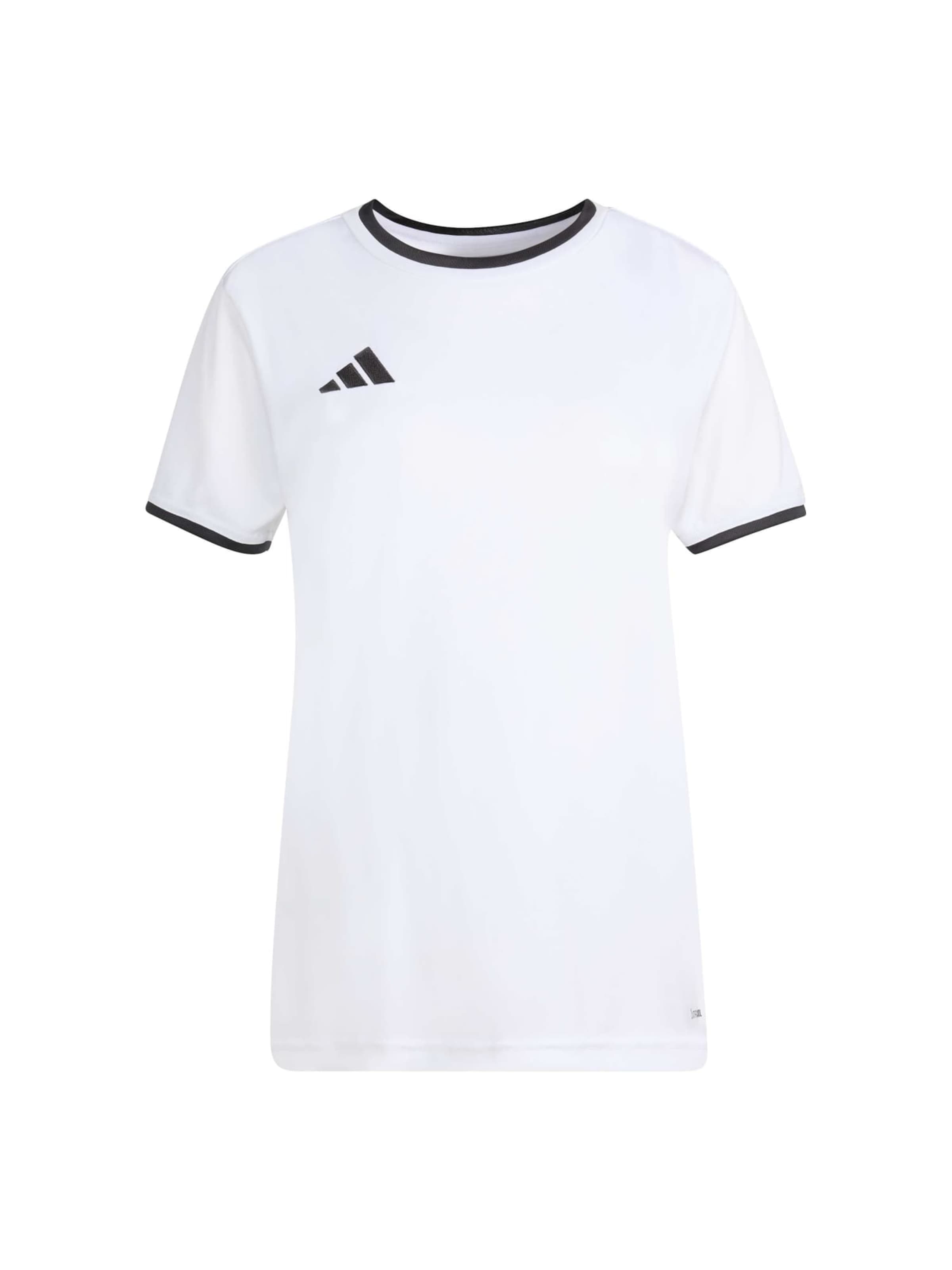 T-shirt fonctionnel 'ENT26' ADIDAS PERFORMANCE en blanc : devant