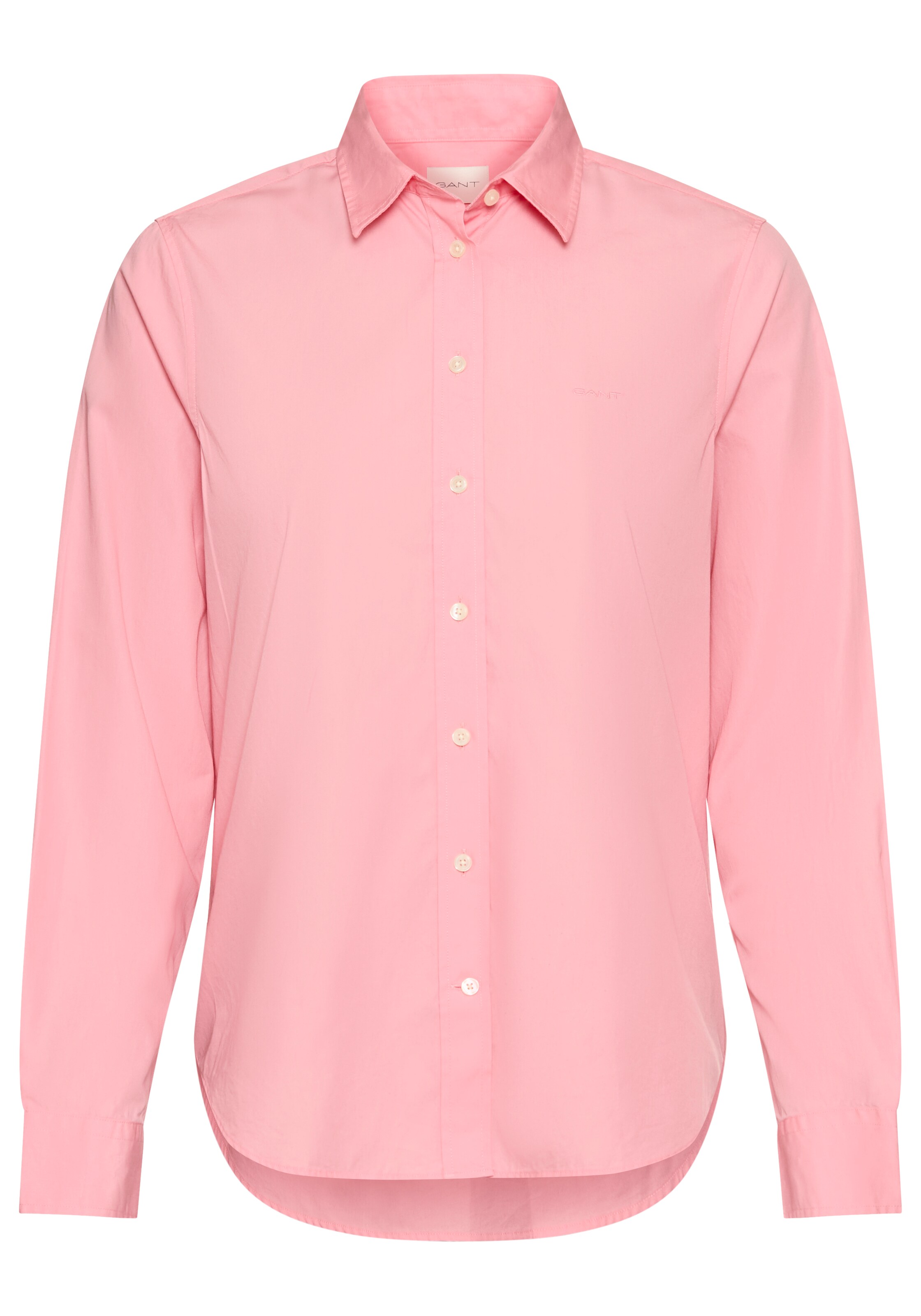 GANT Bluse in Pink: Vorderseite
