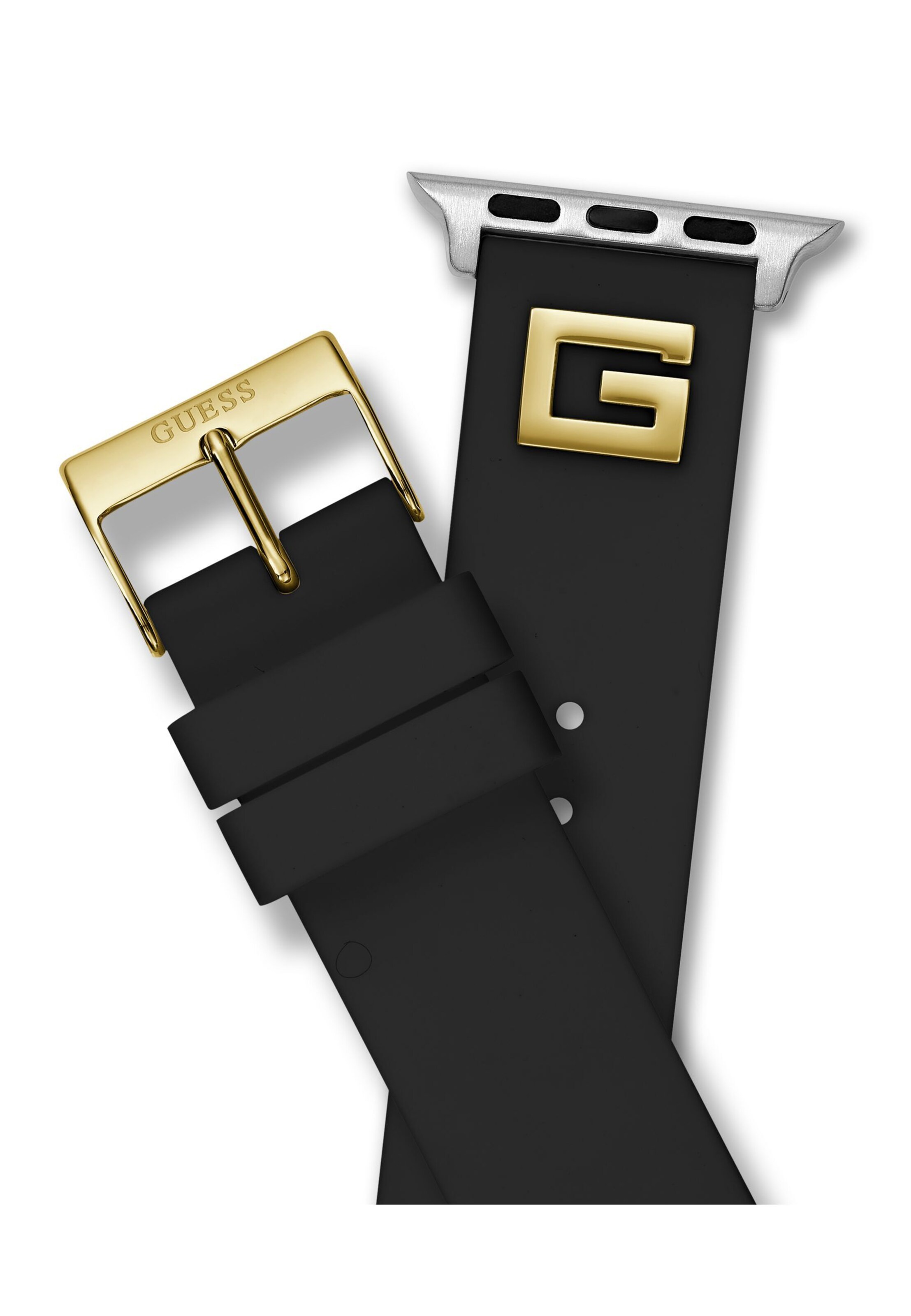 GUESS Armband in Schwarz