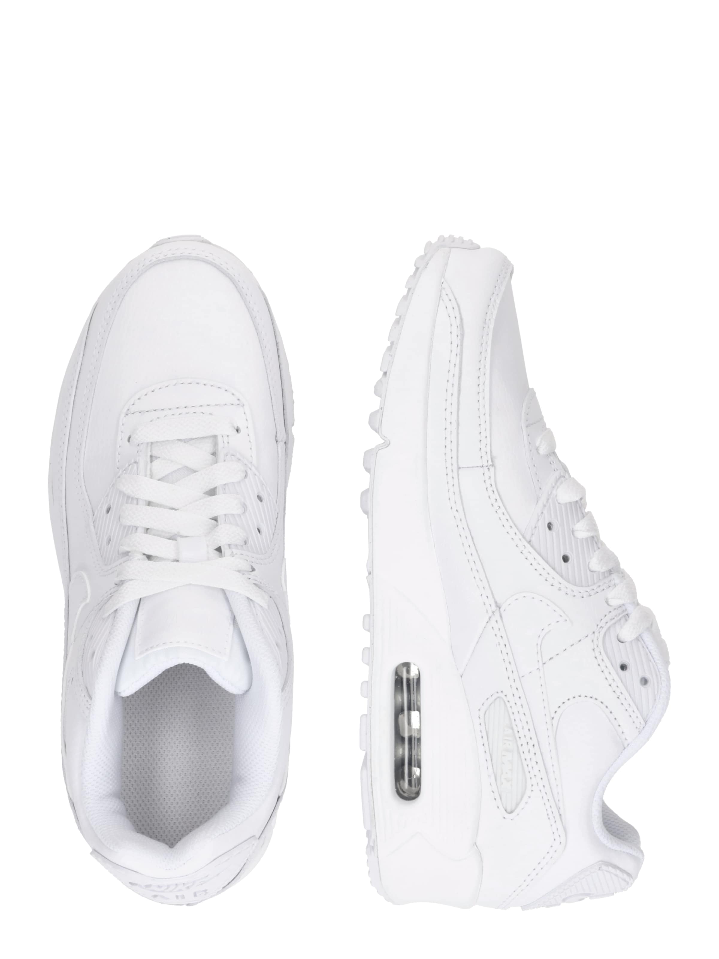 Nike Sportswear Σνίκερ 'Air Max 90 LTR' σε λευκό