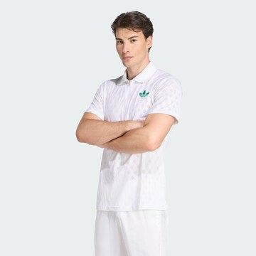 ADIDAS PERFORMANCE Performance shirt 'Pro' in White: front