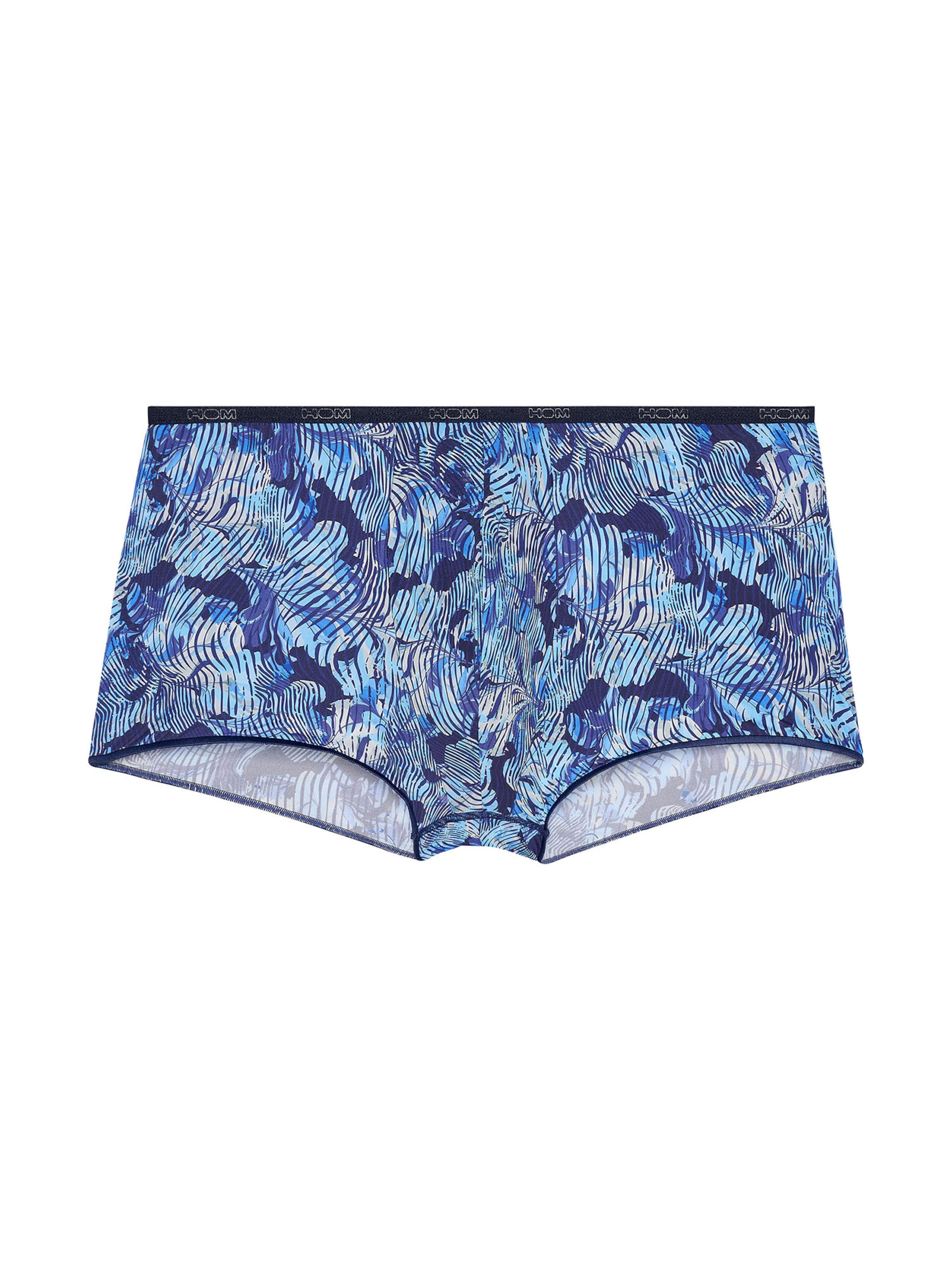 Boxers ' Barrett ' HOM en bleu : devant