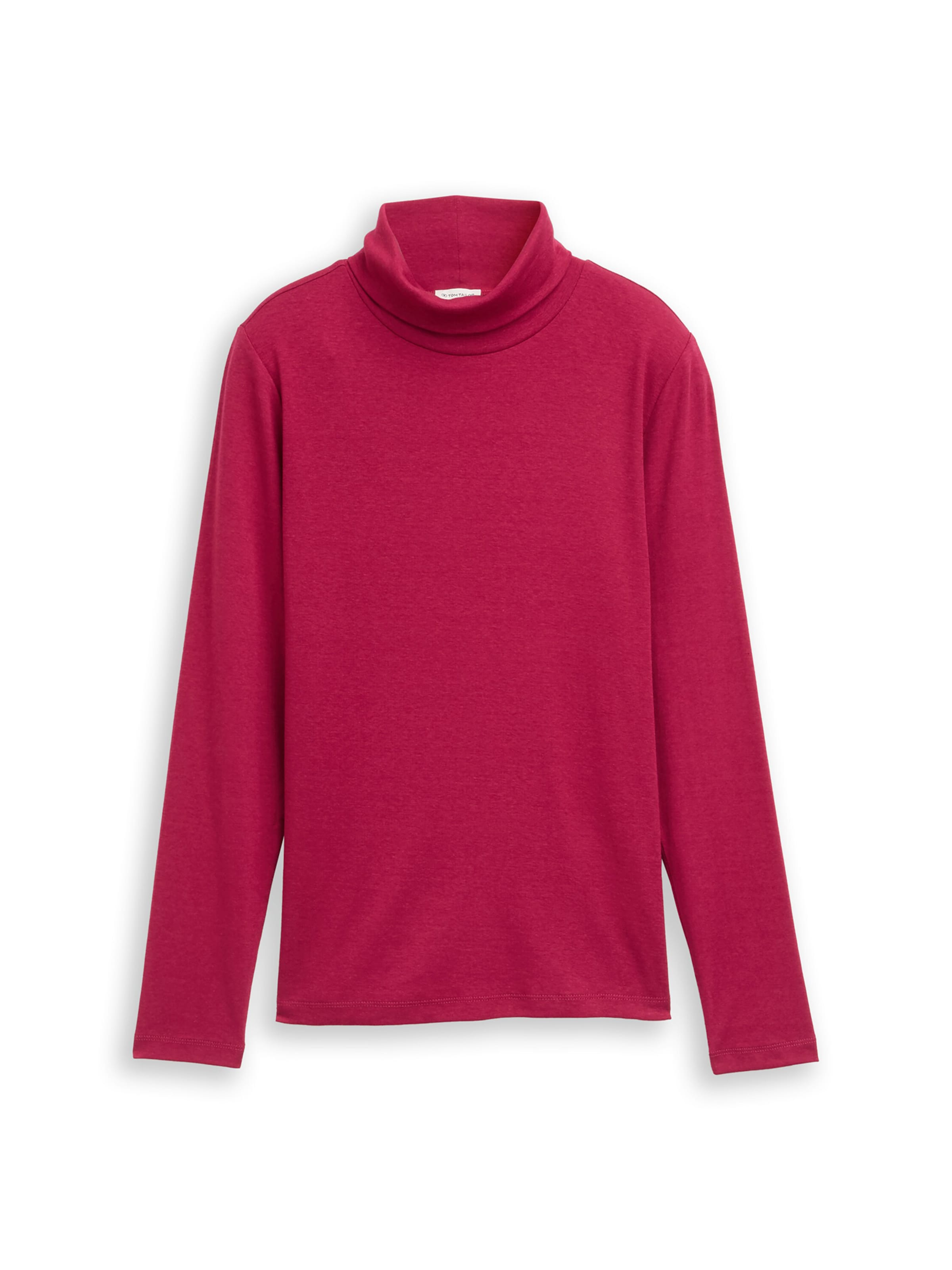 TOM TAILOR Särk, värv roosa: eest vaates