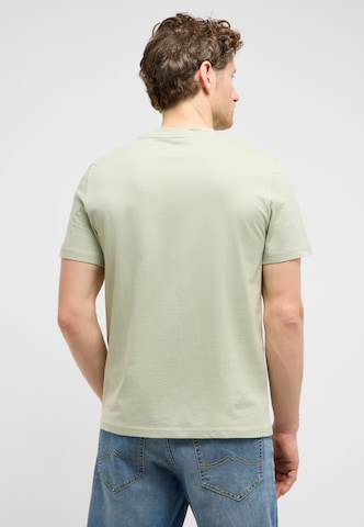 MUSTANG Shirt 'Style Austin' in Grün