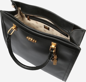 GUESS - Bolsa de playa 'ABEY' en negro