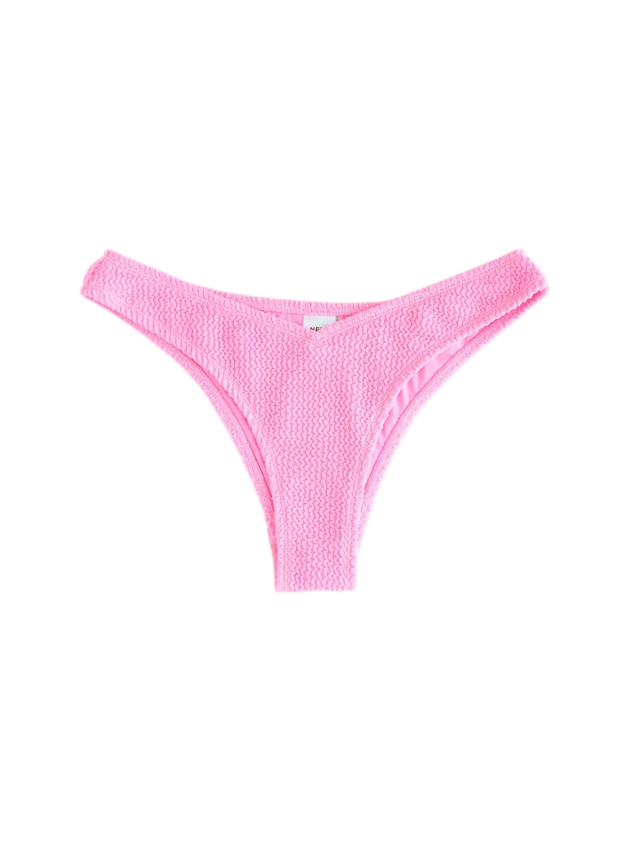 Slip bikini di Next in rosa: frontale