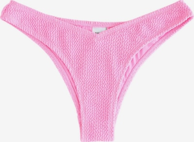 Bikinio kelnaitės iš Next, spalva – rožių spalva, Prekių apžvalga