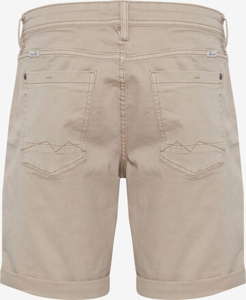 BLEND Regular Shorts in Beige