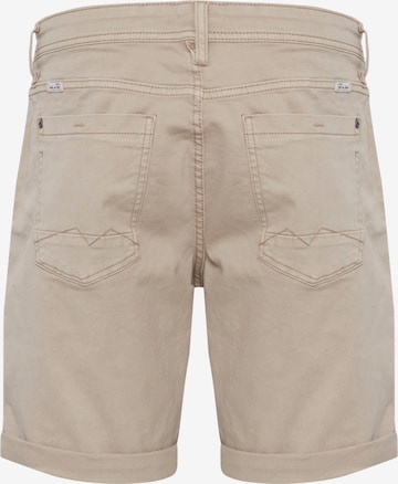 BLEND Regular Shorts in Beige