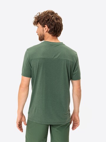 VAUDE T-Shirt 'Tekoa' in Grün