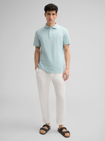 STRELLSON Poloshirt 'Fisher' in Grün