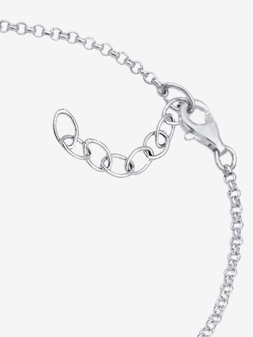 Bracelet 'Kleeblatt' ELLI en argent