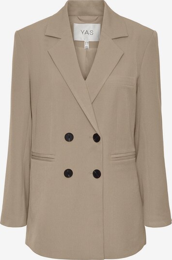 Y.A.S Blazer 'LIKKA' en beige, Vue avec produit